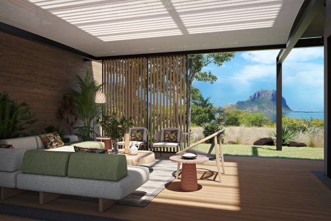 3 bedrooms Villa in Riviere Noire, Mauritius No. 60879 3