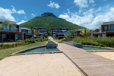 4 dormitorios Apartment en Tamarin, Mauritius No. 60888 2