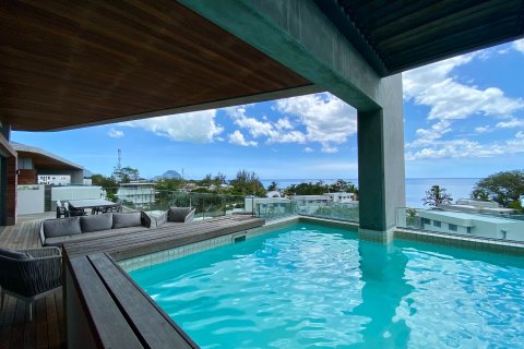 4 bedrooms Apartment in Tamarin, Mauritius No. 60888 12