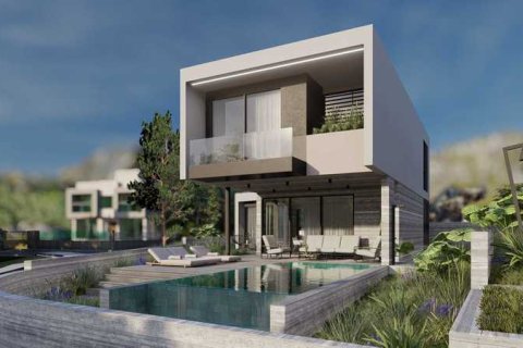 3 bedrooms Villa in Konia, Cyprus No. 39570 1