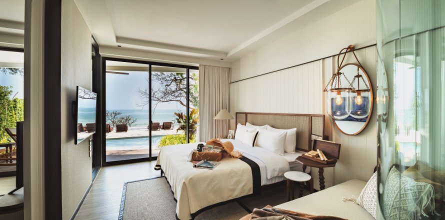 1 chambre Copropriété  à Hua Hin, Thailand No. 282