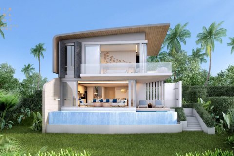 2 bedrooms Villa in Rawai, Thailand No. 286 11