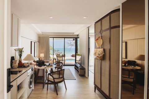 1 bedroom Condo  in Hua Hin, Thailand No. 281 1