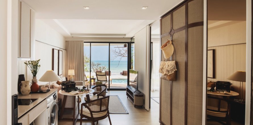 1 bedroom Condo  in Hua Hin, Thailand No. 281