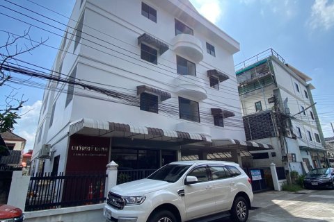 36 chambres Commercial property à Chiang Mai, Thailand No. 1488 1