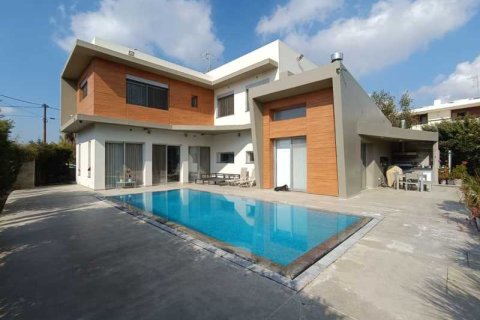 4 bedrooms Villa in Latsia, Cyprus No. 66583 2