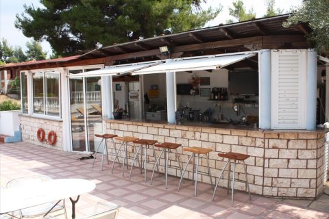 580m² Hotel à Chalkidiki, Greece No. 60631 13