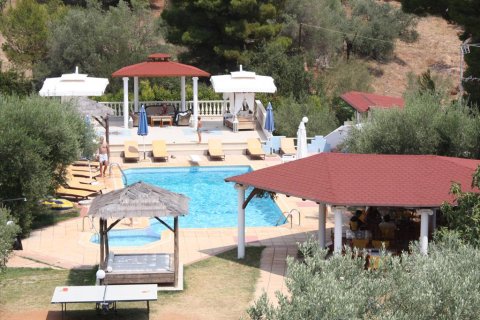 580m² Hotel in Chalkidiki, Greece No. 60631 2