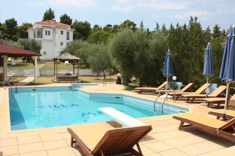 580m² Hotel à Chalkidiki, Greece No. 60631 12