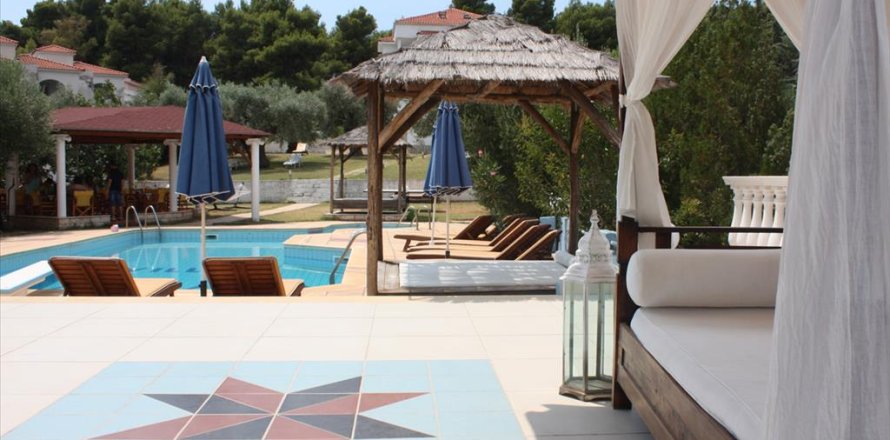 580m² Hotel en Chalkidiki, Greece No. 60631