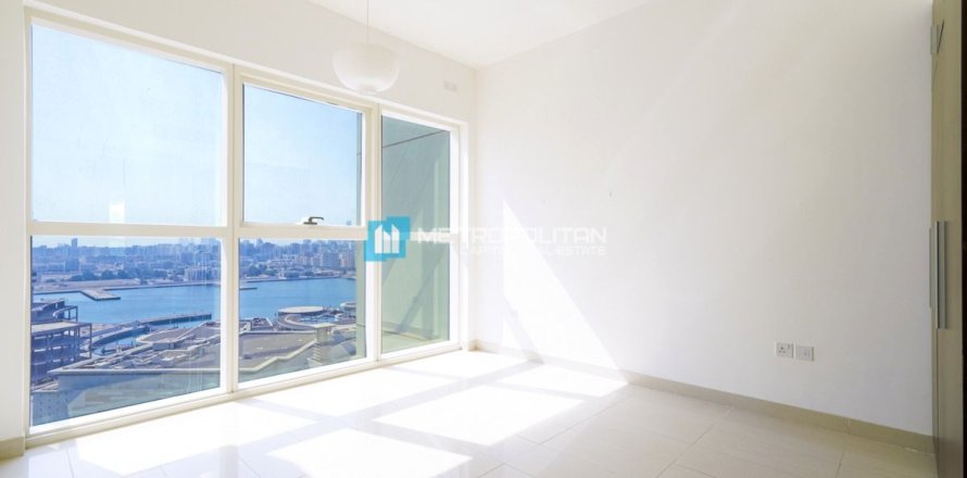 1 dormitorio Apartment en Al Reem Island, UAE No. 6122