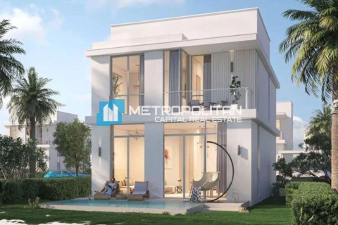 4 bedrooms Villa in Abu Dhabi, UAE No. 6186 9