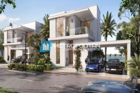 4 bedrooms Villa in Abu Dhabi, UAE No. 6186 19