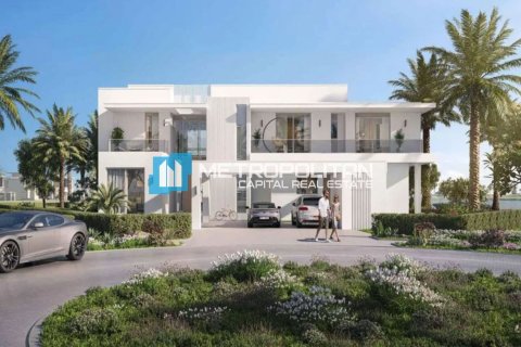 4 bedrooms Villa in Abu Dhabi, UAE No. 6186 5