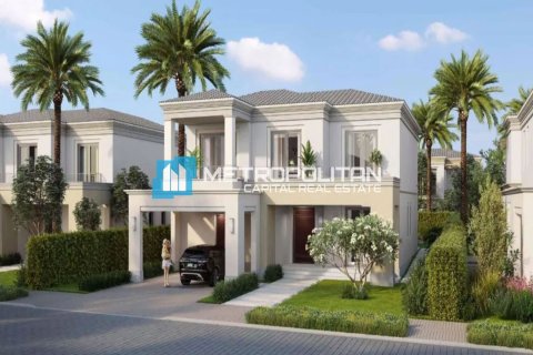 4 chambres Villa à Abu Dhabi, UAE No. 6186 12