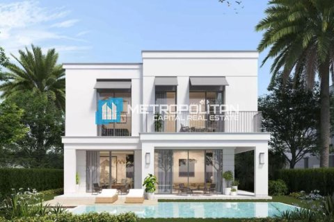 4 bedrooms Villa in Abu Dhabi, UAE No. 6186 11