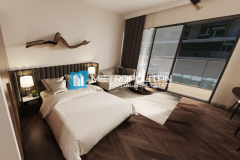 45.9m² Apartment en  Saadiyat Island, UAE No. 6187 10