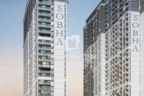 1 dormitorio Apartment en Sobha Hartland, UAE No. 6123 1