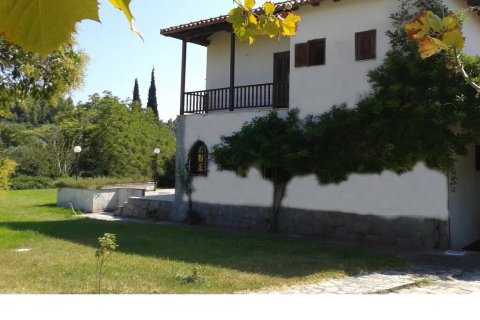 4 dormitorios House en Chalkidiki, Greece No. 55307 3