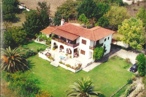 4 dormitorios House en Chalkidiki, Greece No. 55307 7