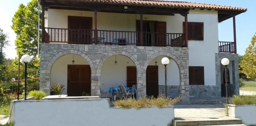 4 bedrooms House in Chalkidiki, Greece No. 55307