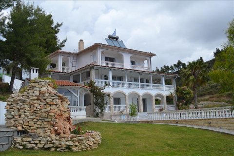 5 chambres Villa à Chalkidiki, Greece No. 59199 2