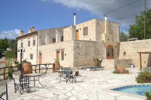 6 bedrooms Villa in Rethymno, Greece No. 59218 6