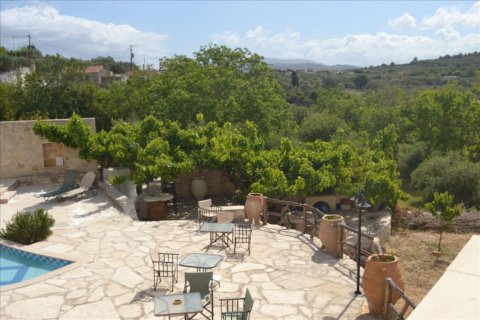 6 dormitorios Villa en Rethymno, Greece No. 59218 23