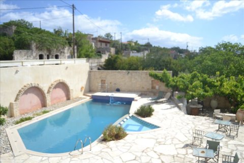 6 dormitorios Villa en Rethymno, Greece No. 59218 10