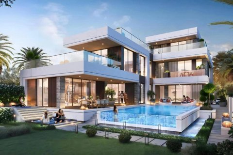 7 bedrooms Townhouse in Dubai, UAE No. 5537 5