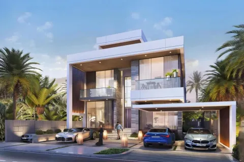 7 dormitorios Townhouse en Dubai, UAE No. 5537 1