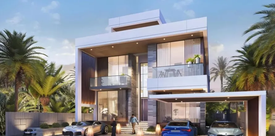 7 bedrooms Townhouse in Dubai, UAE No. 5537