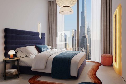 1 dormitorio Apartment en Business Bay, UAE No. 5538 5