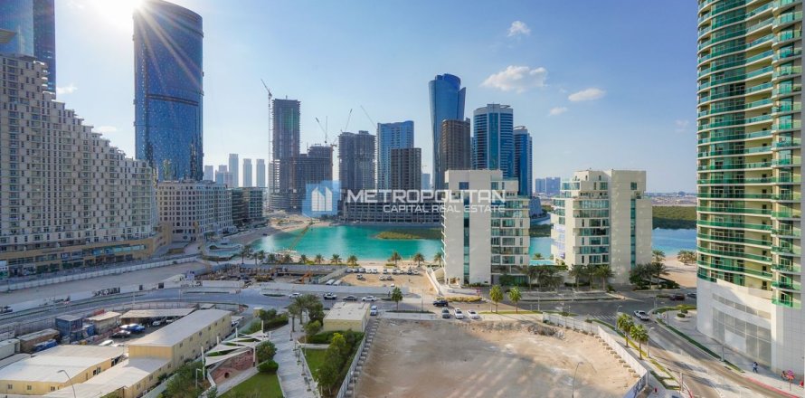 1 dormitorio Apartment en Al Reem Island, UAE No. 5536