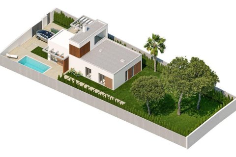 3 bedrooms Villa in Finestrat, Spain No. 26599 7