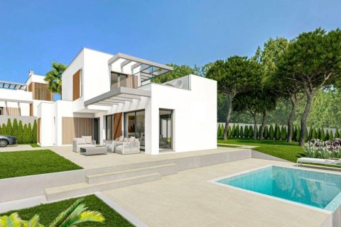 3 dormitorios Villa en Finestrat, Spain No. 26600 1