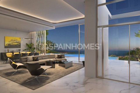 5 chambres Villa à Benahavis, Spain No. 26569 20