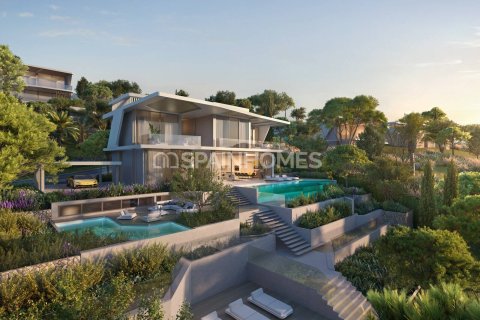 5 bedrooms Villa in Benahavis, Spain No. 26569 1