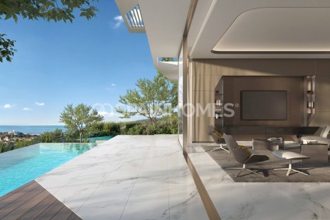 5 chambres Villa à Benahavis, Spain No. 26569 12