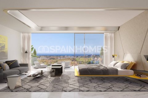 5 bedrooms Villa in Benahavis, Spain No. 26569 30