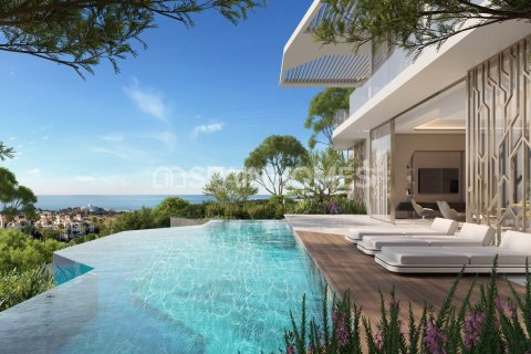 5 bedrooms Villa in Benahavis, Spain No. 26569 9