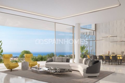 5 bedrooms Villa in Benahavis, Spain No. 26569 25