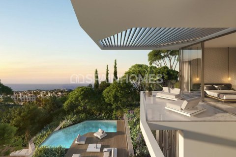 5 bedrooms Villa in Benahavis, Spain No. 26569 11