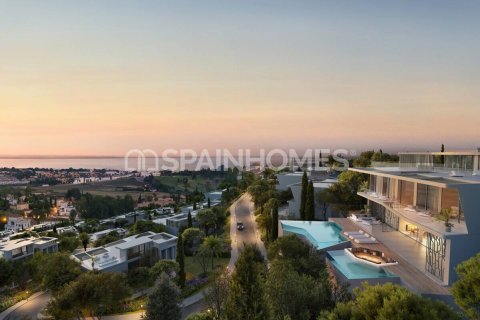 5 bedrooms Villa in Benahavis, Spain No. 26569 17