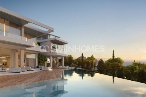 5 bedrooms Villa in Benahavis, Spain No. 26569 15