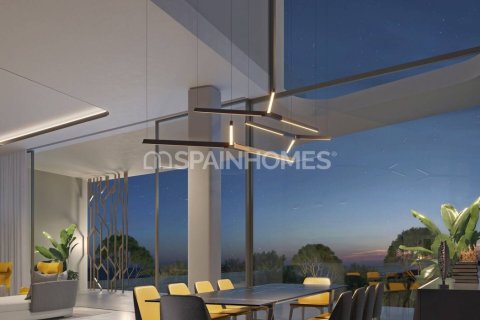 5 dormitorios Villa en Benahavís, Spain No. 26569 23