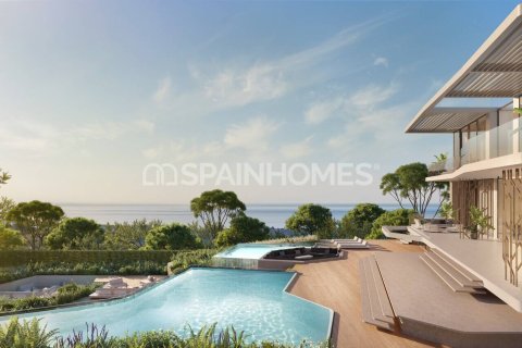 5 bedrooms Villa in Benahavis, Spain No. 26569 14