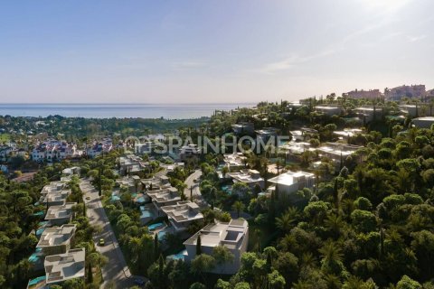 5 bedrooms Villa in Benahavis, Spain No. 26569 18