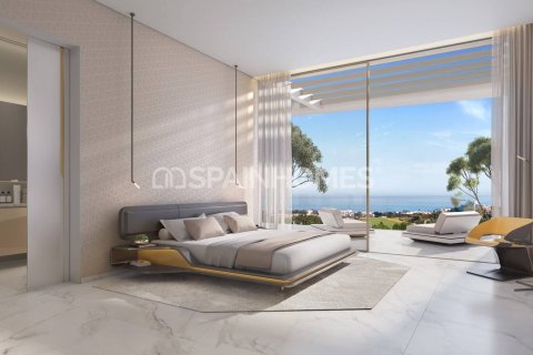 5 bedrooms Villa in Benahavis, Spain No. 26569 21