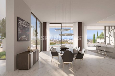 5 bedrooms Villa in Benahavis, Spain No. 26569 27